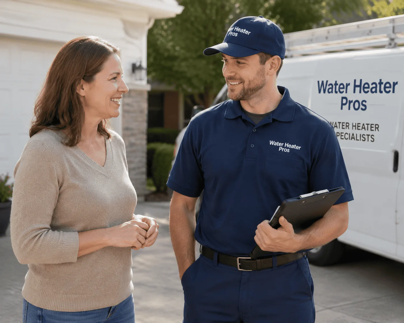 Water Heater Repair Help for Manville, RI